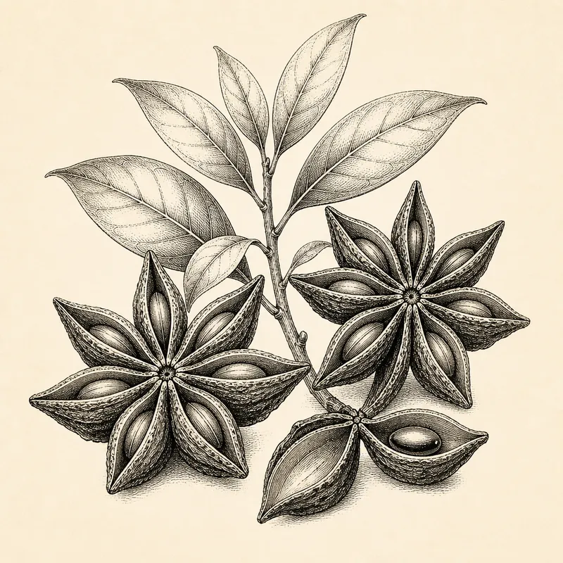 Star anise