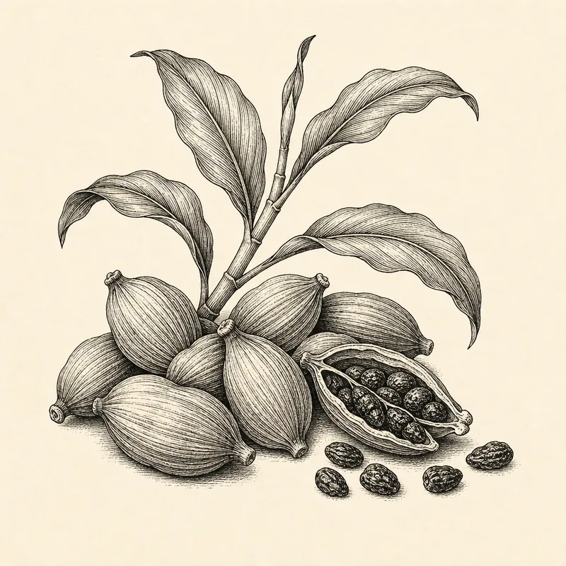 Cardamom