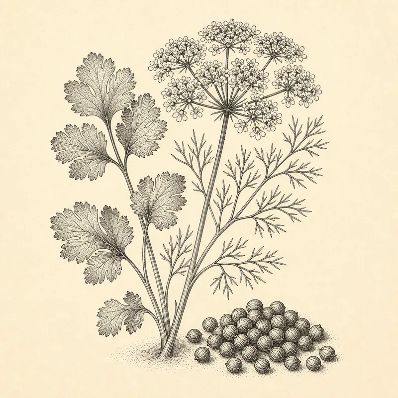 Coriander
