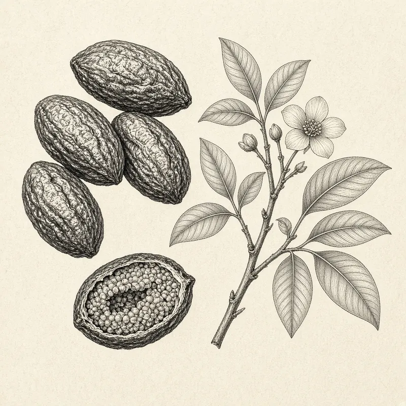 Tonka bean