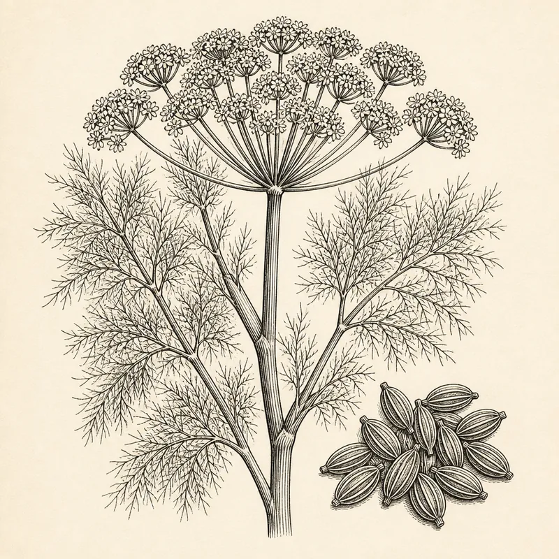 Wild fennel