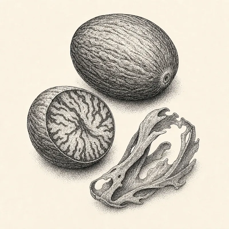 Nutmeg