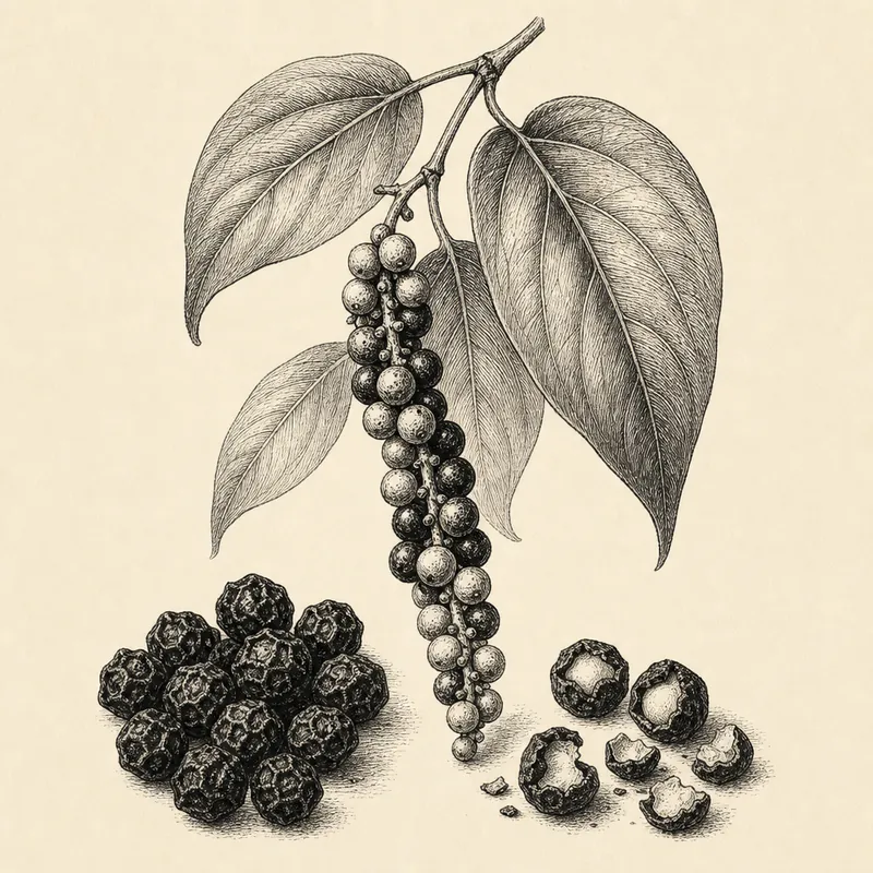Black pepper