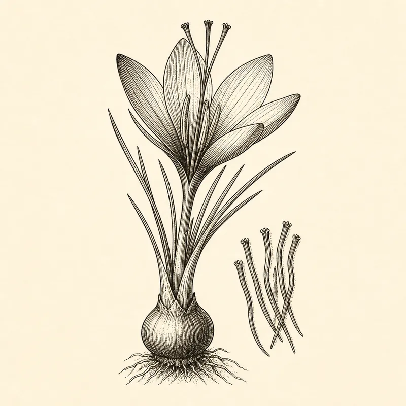 Saffron